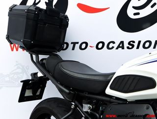 YAMAHA XSR 700 ¿A2?