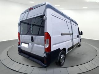 Fiat Ducato FURGÓN 2.0 Mjet L3H2 (EU6)