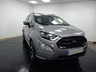 Ford Ecosport 1.0T EcoBoost 92kW (125CV) S&S ST Line