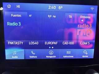 Ford Ecosport 1.0T EcoBoost 92kW (125CV) S&S ST Line