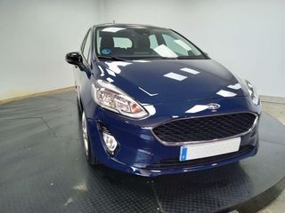 Ford Fiesta 1.0 ECOBOOST MHEV 92KW (125CV) TREND 5P
