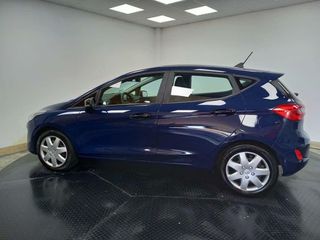 Ford Fiesta 1.0 ECOBOOST MHEV 92KW (125CV) TREND 5P