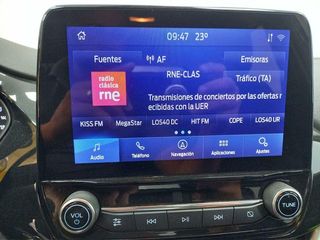 Ford Fiesta 1.0 ECOBOOST MHEV 92KW (125CV) TREND 5P