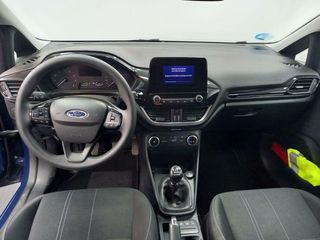 Ford Fiesta 1.0 ECOBOOST MHEV 92KW (125CV) TREND 5P