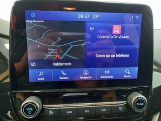 Ford Fiesta 1.0 ECOBOOST MHEV 92KW (125CV) TREND 5P