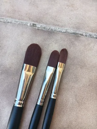 Pinceles Lascaux LF 17240, 17160, 17140