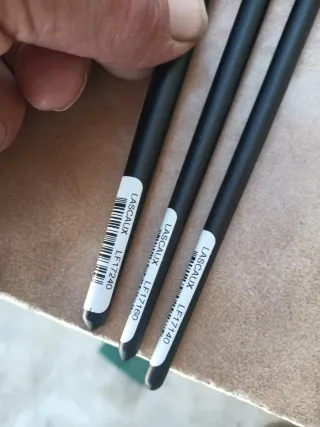 Pinceles Lascaux LF 17240, 17160, 17140