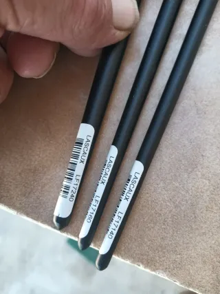 Pinceles Lascaux LF 17240, 17160, 17140