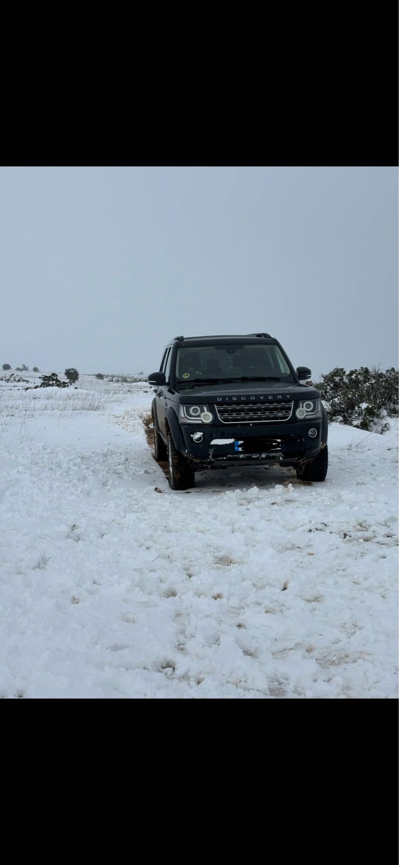 Land Rover Discovery 2012 - foto 1