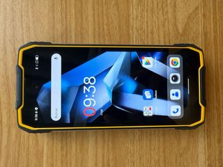 Oscal Pilot 5 256GB Naranja/Rojo