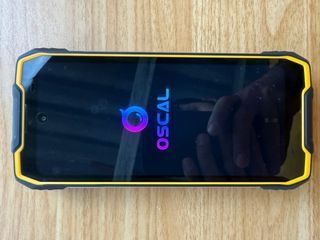 Oscal Pilot 5 256GB Naranja/Rojo