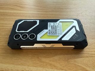 Oscal Pilot 5 256GB Naranja/Rojo