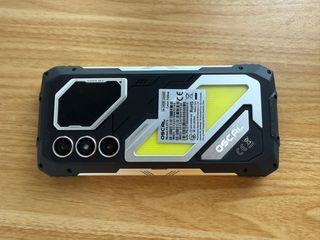 Oscal Pilot 5 256GB Naranja/Rojo