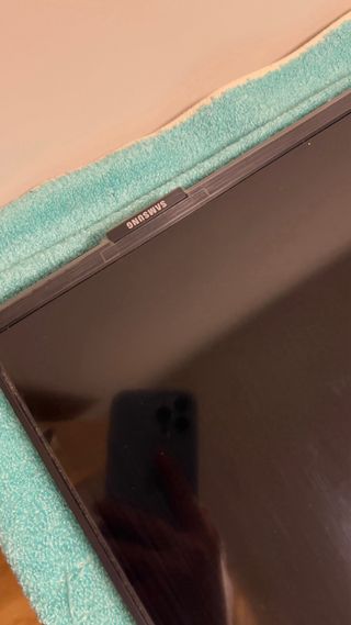 Samsung UE50AU8005K TV como nuevo