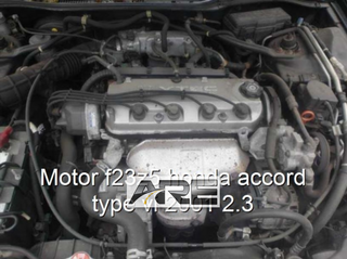 motor F23Z5 Honda Accord VI 2.3 gasolina 1