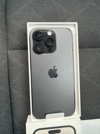 iPhone 14 Pro 256GB Space Gray