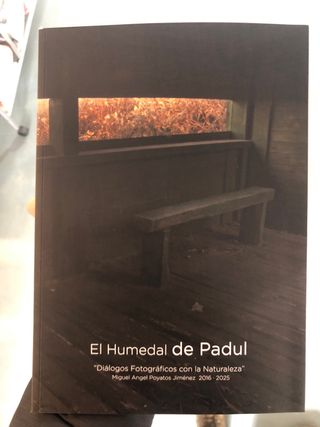 Libro El Humedal De Padul