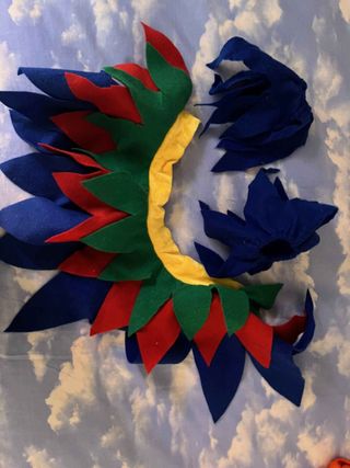 Disfraz de Pollo para Niño Talla 3-4 Años