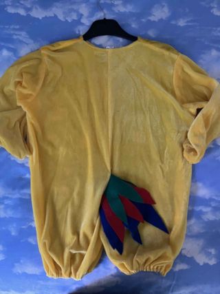 Disfraz de Pollo para Niño Talla 3-4 Años