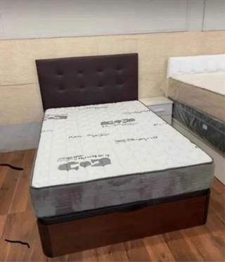 Canape + colchón 135x190 nuevo en stock