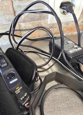 Sony FDR-AX100E Videocámara 4K