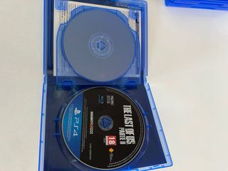 The Last of Us Parte II PS4