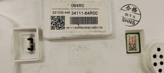 CUADRO INSTRUMENTOS SUZUKI SX4 1.0 I TURBO 110 34