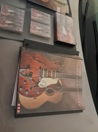 Curso de Guitarra Vintage