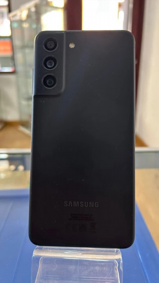 Samsung S21 FE 5G 128GB 6GB RAM Nero/Blu