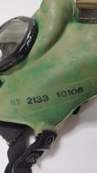 Maschera Antigas US 1953 mask gas Vintage M59