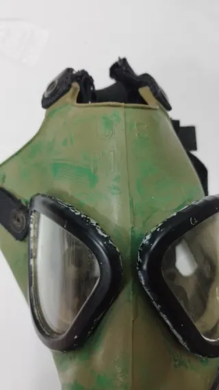 Maschera Antigas US 1953 mask gas Vintage M59