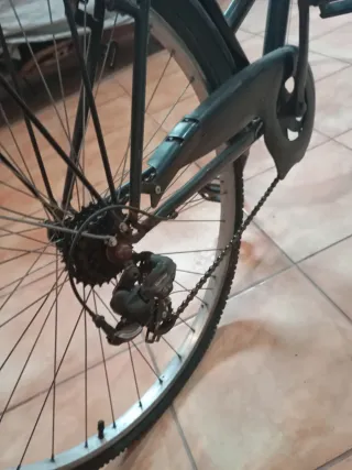 2 Bicicletas de Paseo