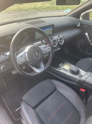 Mercedes-Benz Clase A 2022