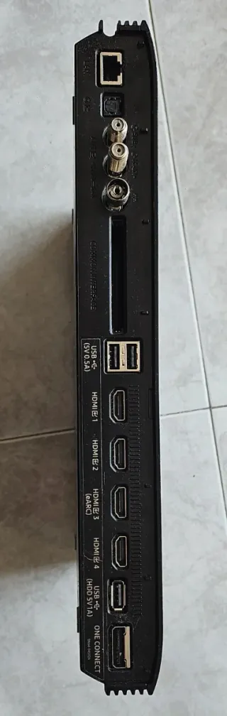 TV Samsung Neo QLED 65QN95A (Mini LED)