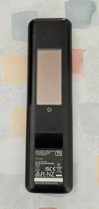 TV Samsung Neo QLED 65QN95A (Mini LED)