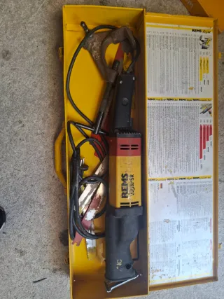 Sierra de sable REMS Tiger SR