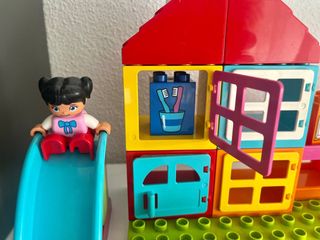 LEGO DUPLO Casa de Juegos 10616