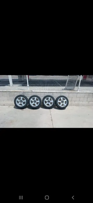 Llantas universales para coche