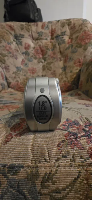 Samsung Digimax A6 Fotocamera Argento