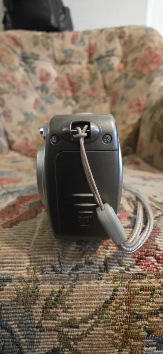 Samsung Digimax A6 Fotocamera Argento