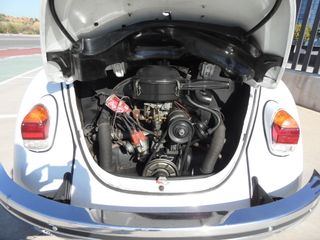 VW Escarabajo Cabrio - Original Karmann Ghia