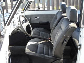 VW Escarabajo Cabrio - Original Karmann Ghia