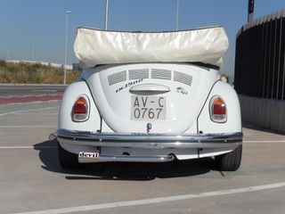 VW Escarabajo Cabrio - Original Karmann Ghia