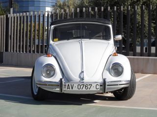 VW Escarabajo Cabrio - Original Karmann Ghia