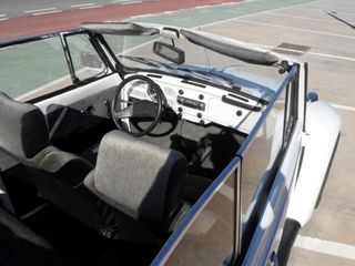 VW Escarabajo Cabrio - Original Karmann Ghia