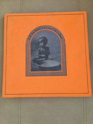 Lote 3 LPS Allman - Reed - Bangladesh