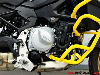 BMW F 850 GS 40 ANIVERSARIO ¿A2?