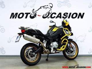 BMW F 850 GS 40 ANIVERSARIO ¿A2?