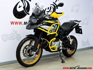 BMW F 850 GS 40 ANIVERSARIO ¿A2?