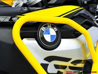 BMW F 850 GS 40 ANIVERSARIO ¿A2?